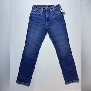 Mavi Viola Mid-Rise Gaucho sz 27